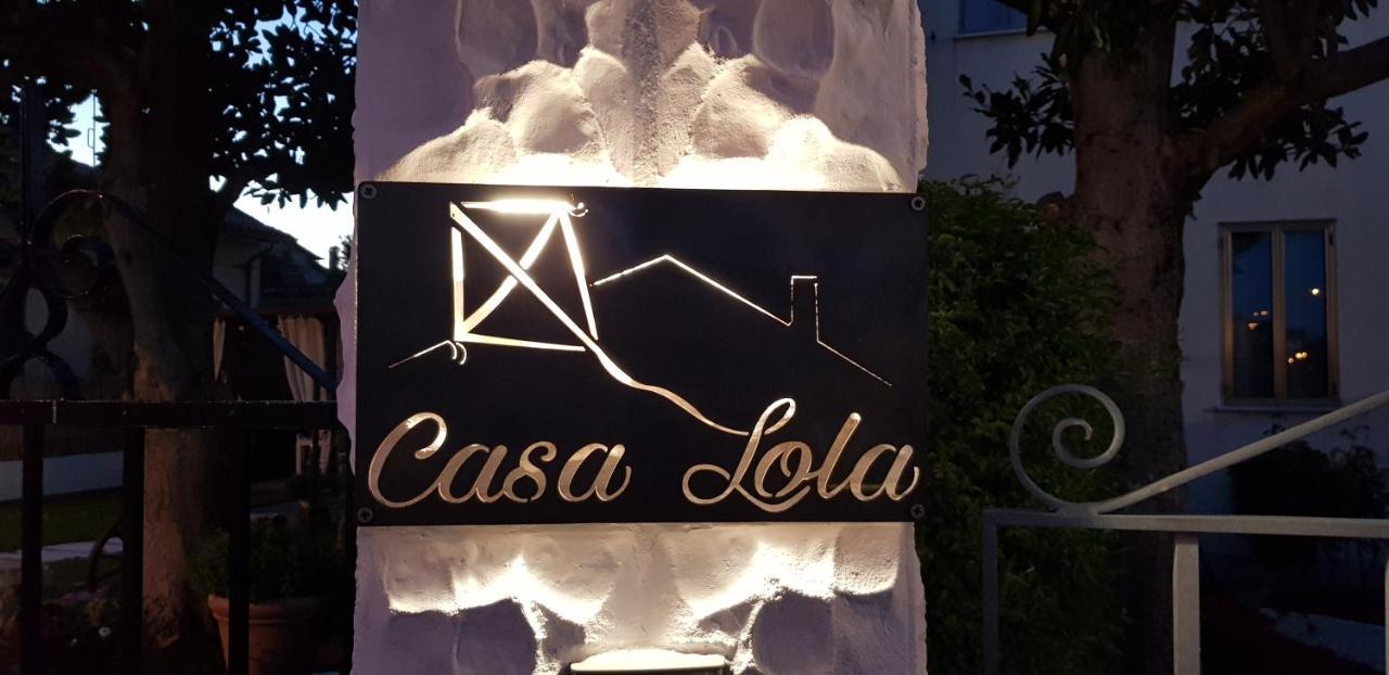 Ferienwohnung Casa Lola Cavallino-Treporti Exterior foto